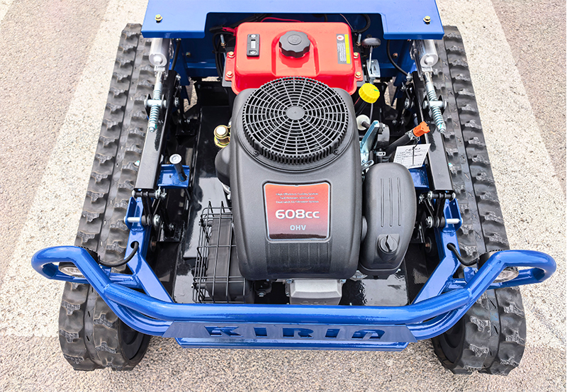 जीरो टर्न मावर्स