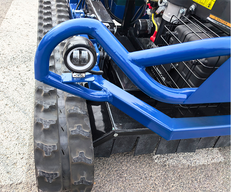 जीरो टर्न मावर्स