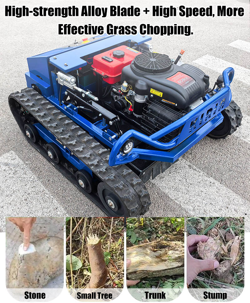 जीरो टर्न मावर्स