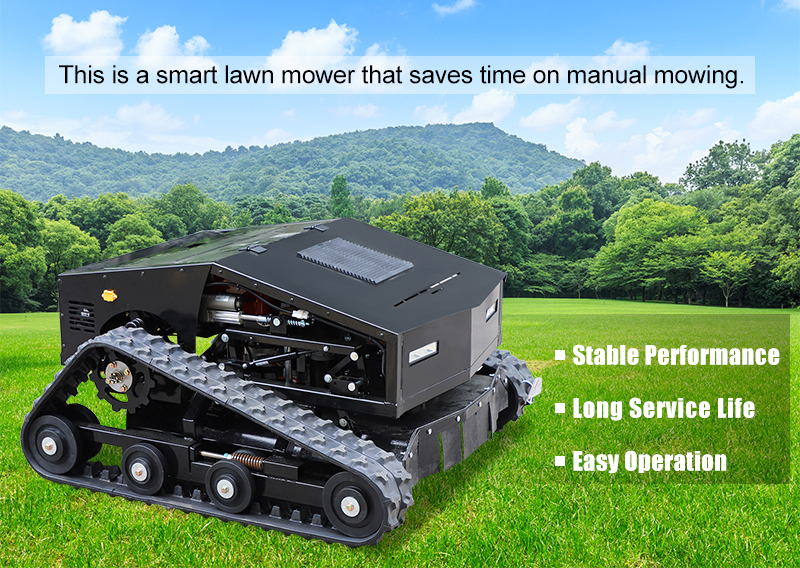 लॉन की घास काटने वाली मशीन