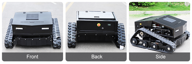 लॉन की घास काटने वाली मशीन