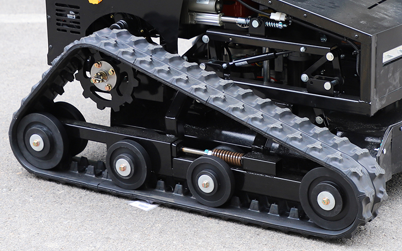 लॉन की घास काटने वाली मशीन