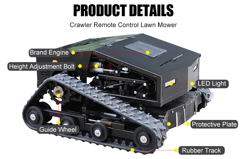 लॉन की घास काटने वाली मशीन