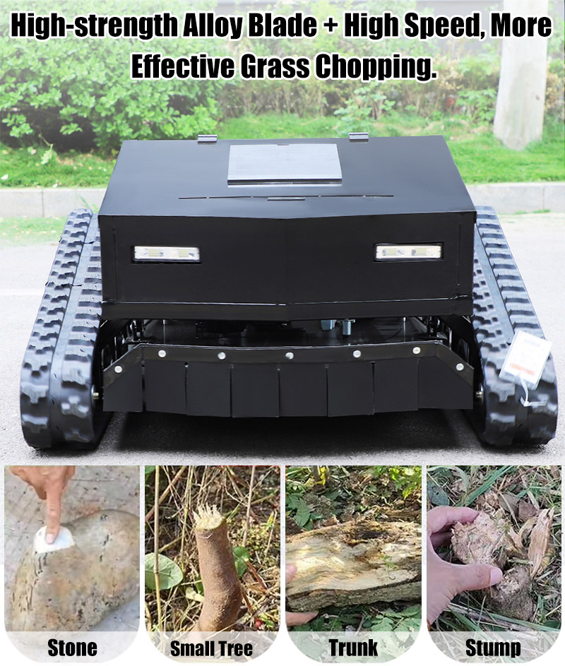 लॉन की घास काटने वाली मशीन