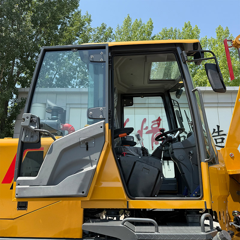 बिक्री के लिए फ्रंट लोडर