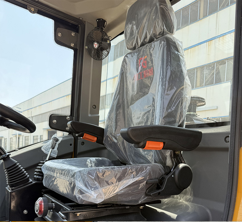 बिक्री के लिए फ्रंट लोडर