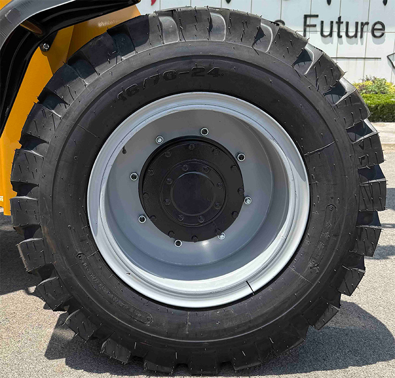 बिक्री के लिए फ्रंट लोडर