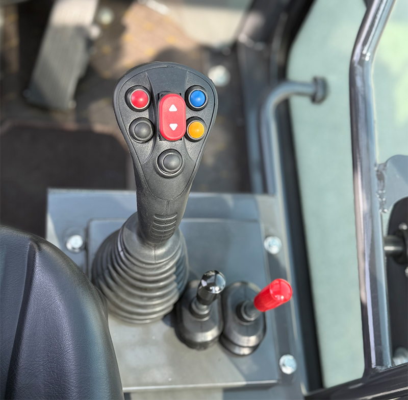 लोडर उपकरण लोडर उपकरण