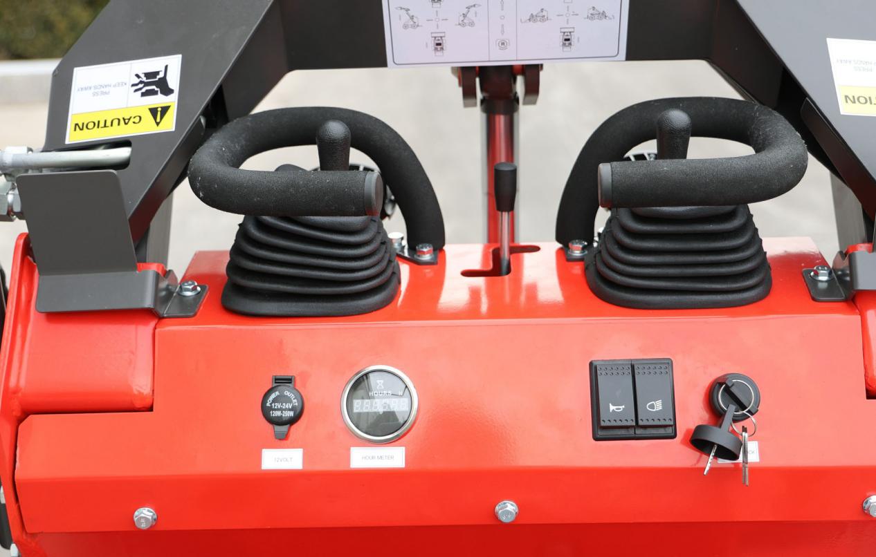 स्किड स्टीयर के लिए स्टील ट्रैक