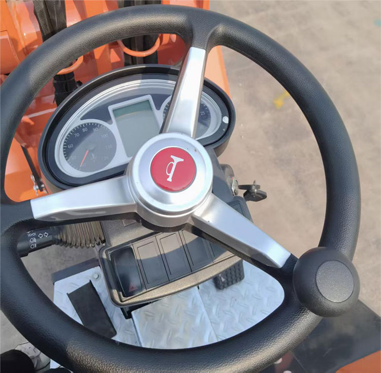 स्किडस्टीयर की कीमत स्किडस्टीयर की कीमत