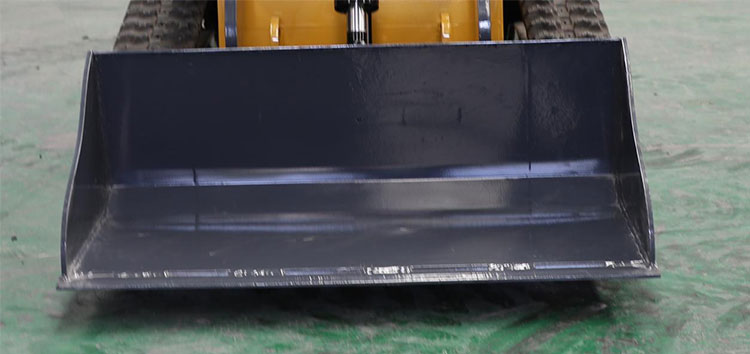 बिक्री के लिए मिनी स्किड स्टीयर लोडर