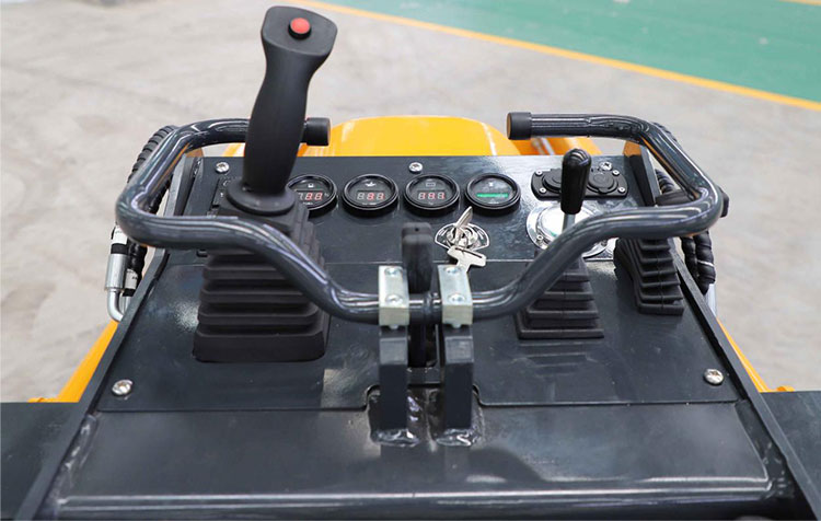 स्किड लोडर सुरक्षा स्किड लोडर सुरक्षा