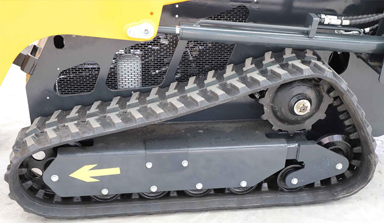 स्किड लोडर सुरक्षा स्किड लोडर सुरक्षा