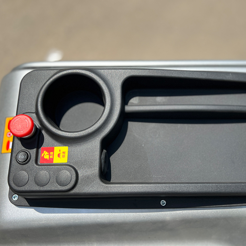 छोटे इलेक्ट्रिक फोर्कलिफ्ट