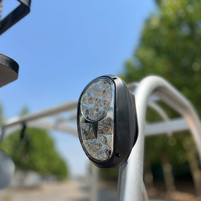 छोटे इलेक्ट्रिक फोर्कलिफ्ट