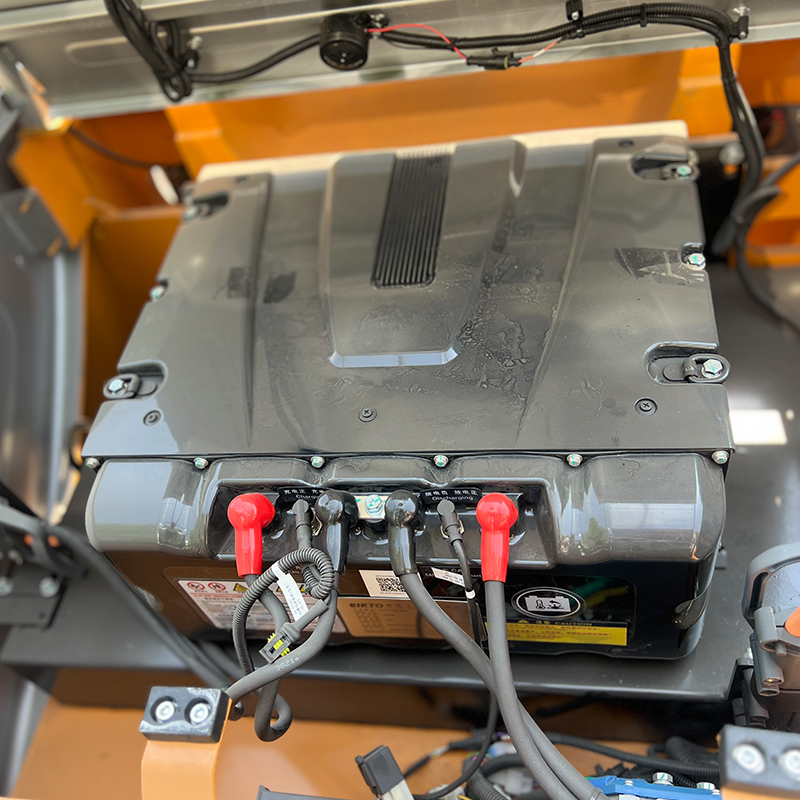 इलेक्ट्रिक फोर्कलिफ्ट की कीमत