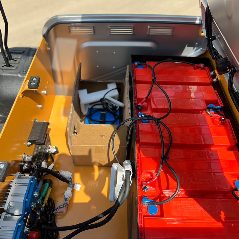 इलेक्ट्रिक फोर्कलिफ्ट आपूर्तिकर्ताओं