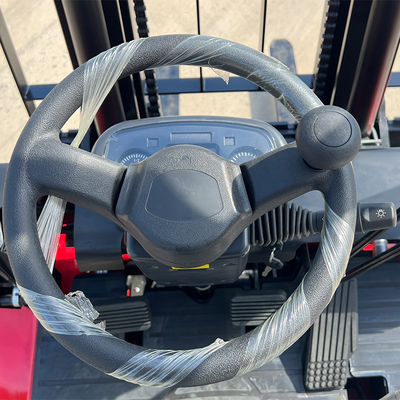 इलेक्ट्रिक वेयरहाउस फोर्कलिफ्ट