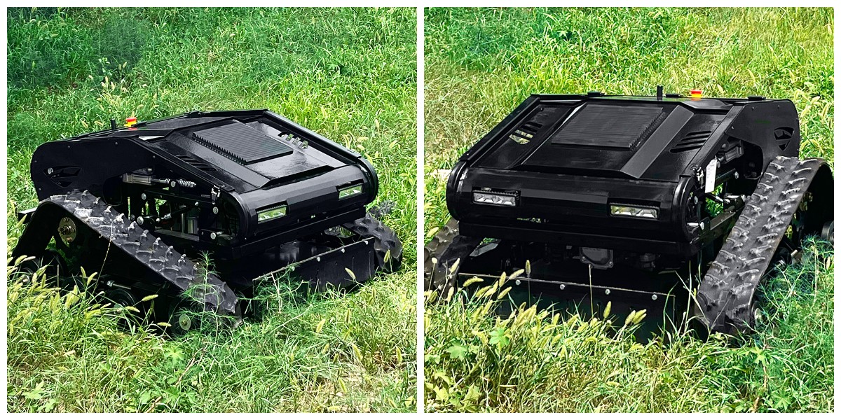 घास काटने की मशीन