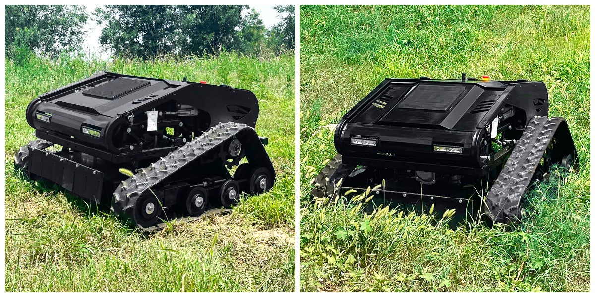 घास काटने की मशीन