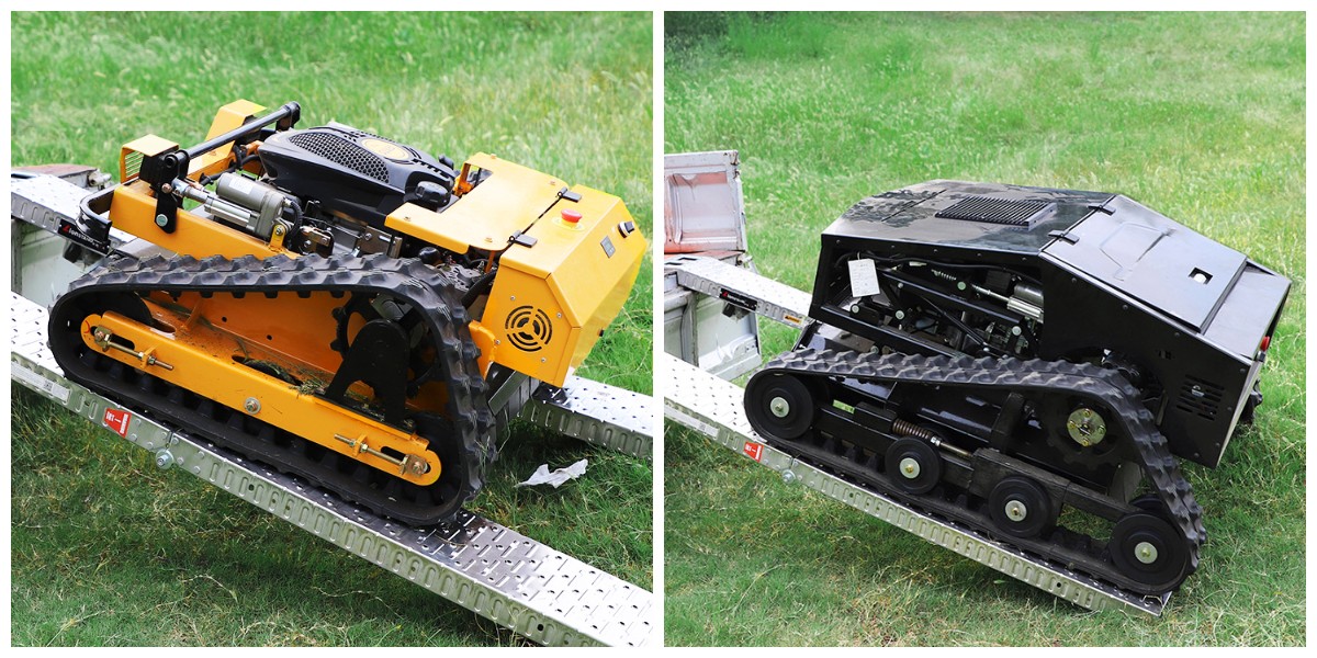 घास लॉन घास काटने की मशीन