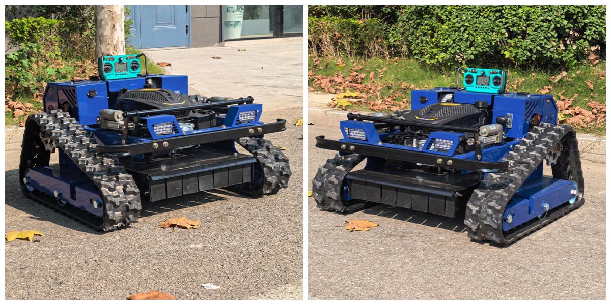 ग्रीनवर्क्स लॉन घास काटने की मशीन