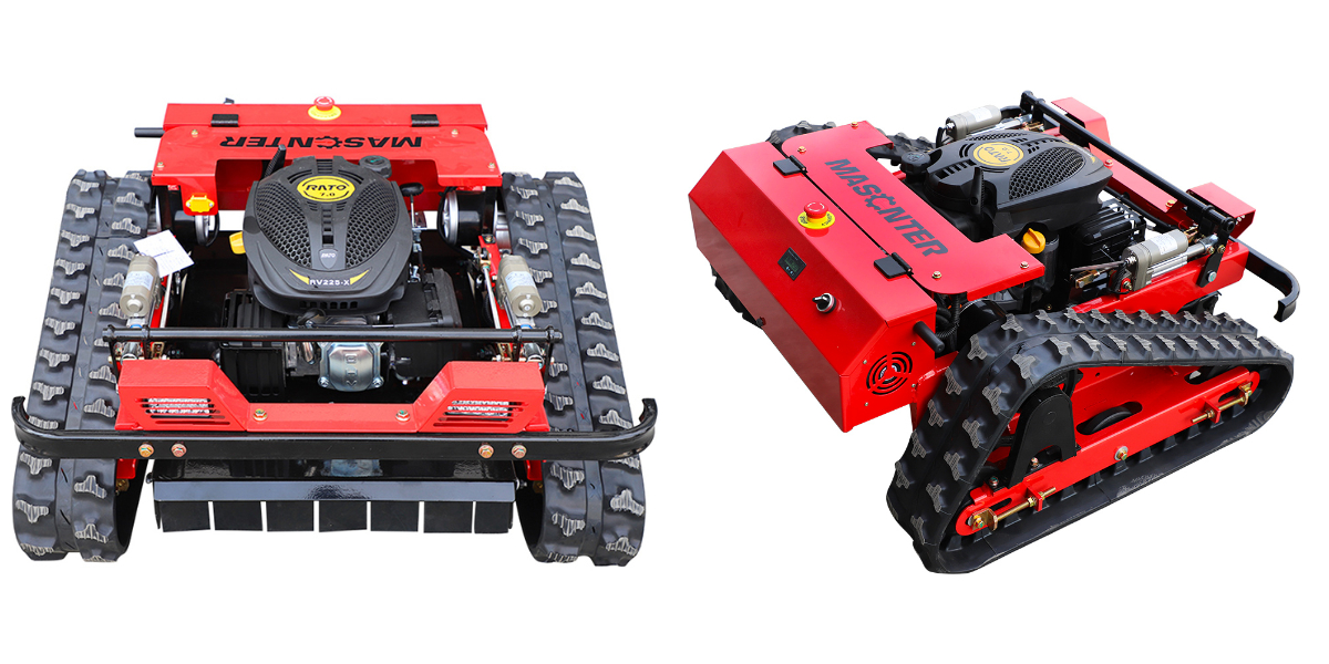 नई लॉन घास काटने की मशीन नई लॉन घास काटने की मशीन