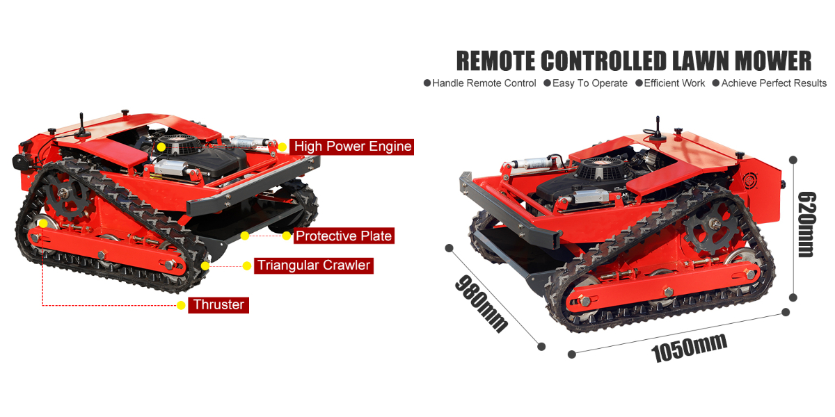नई लॉन घास काटने वाली मशीन नई लॉन घास काटने वाली मशीन