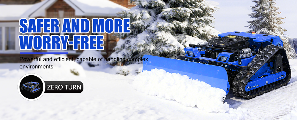 पेट्रोल लॉन घास काटने की मशीन