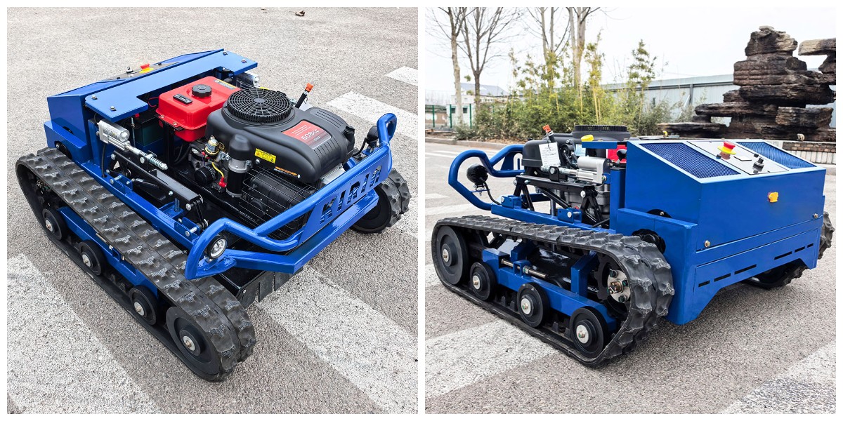 स्वचालित लॉन घास काटने की मशीन स्वचालित लॉन घास काटने की मशीन