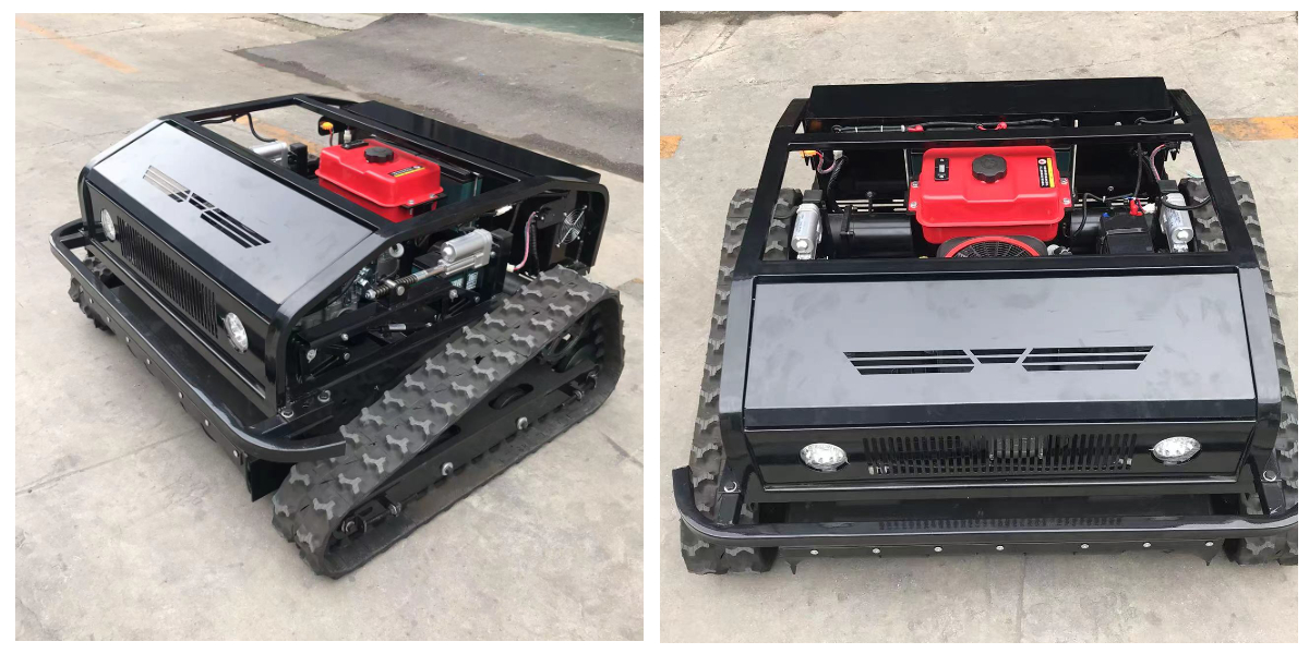 एलएम800 लॉन मोवर