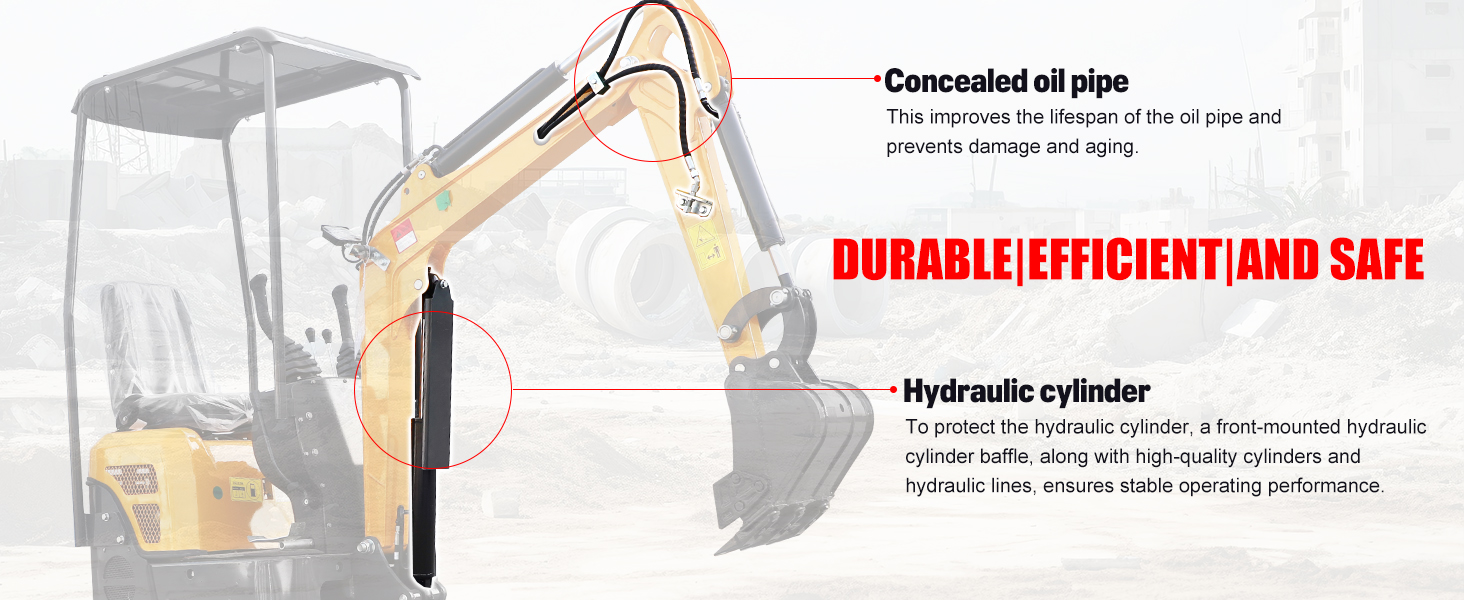 माइक्रो एक्सकेवेटर माइक्रो एक्सकेवेटर