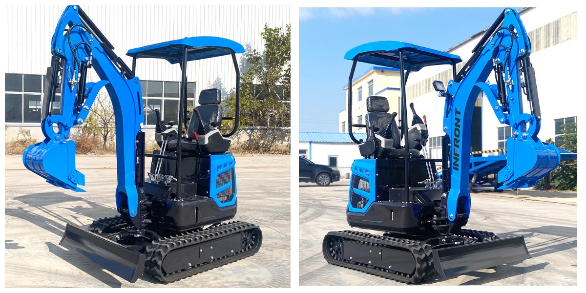 छोटा उत्खननकर्ता