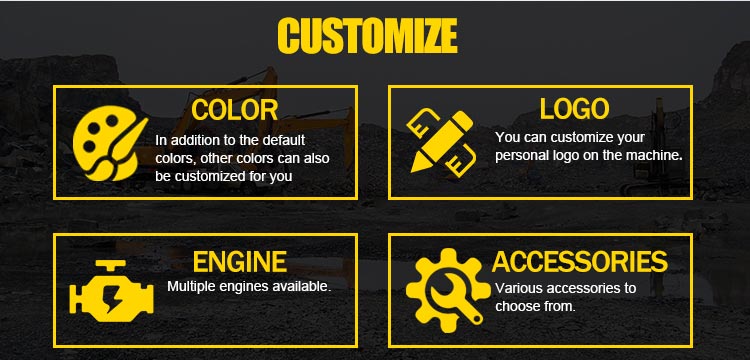 छोटा उत्खननकर्ता