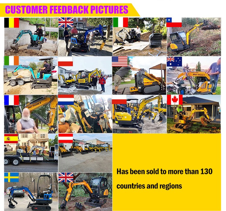 छोटा उत्खननकर्ता