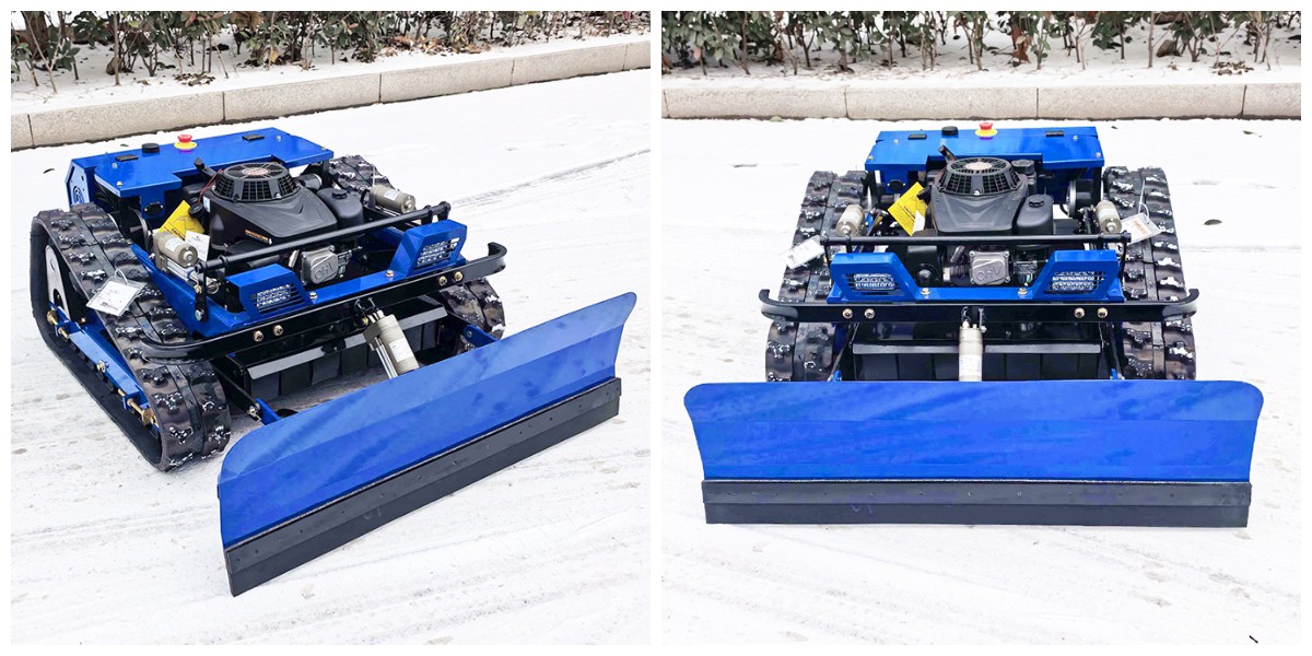 छोटी लॉन घास काटने वाली मशीन