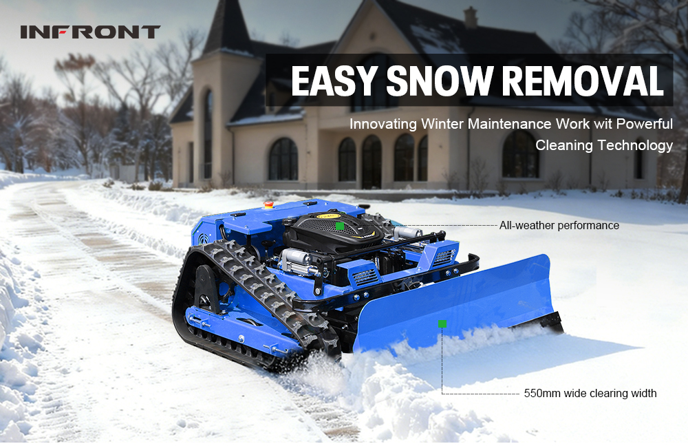 छोटी लॉन घास काटने वाली मशीन