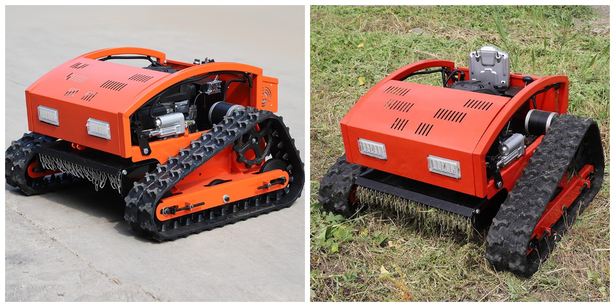 जीरो टर्न लॉन मोवर