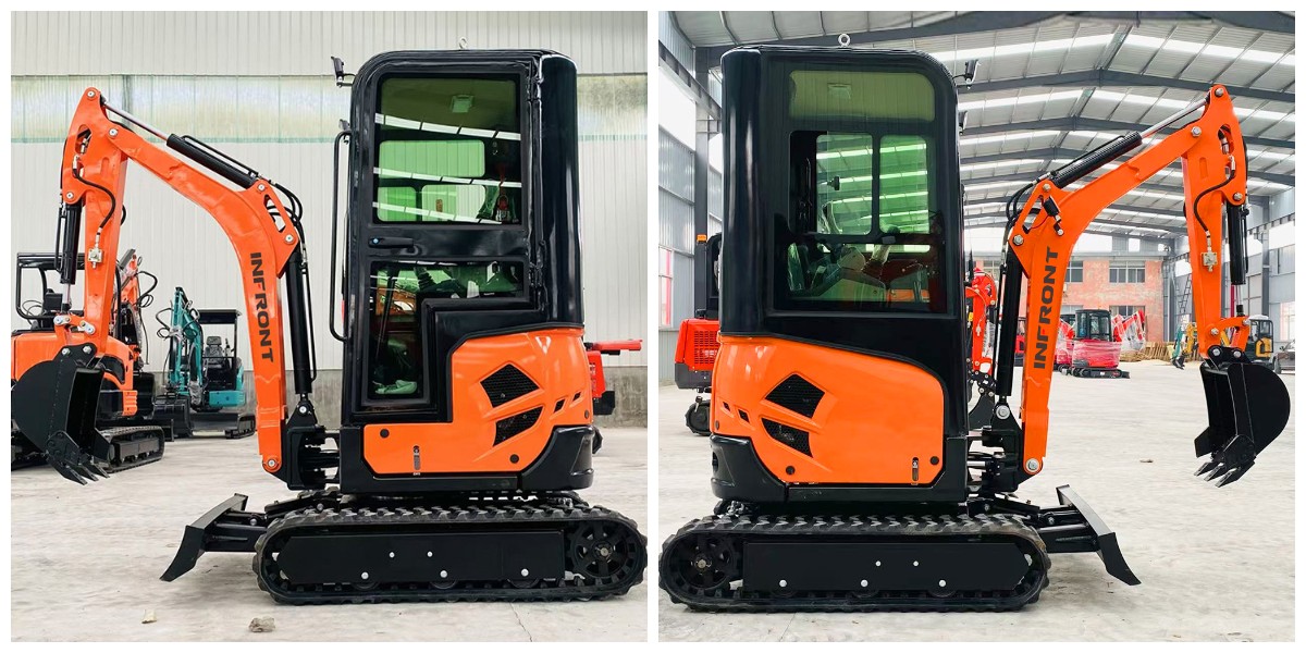 लघु उत्खननकर्ता