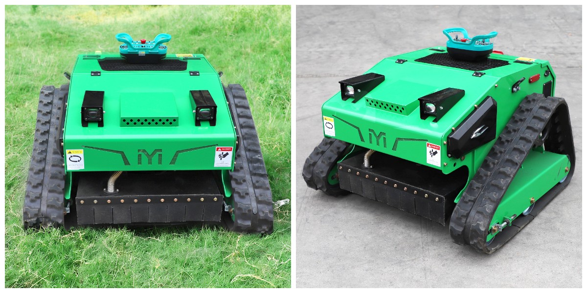 सबसे तेज़ लॉन घास काटने की मशीन