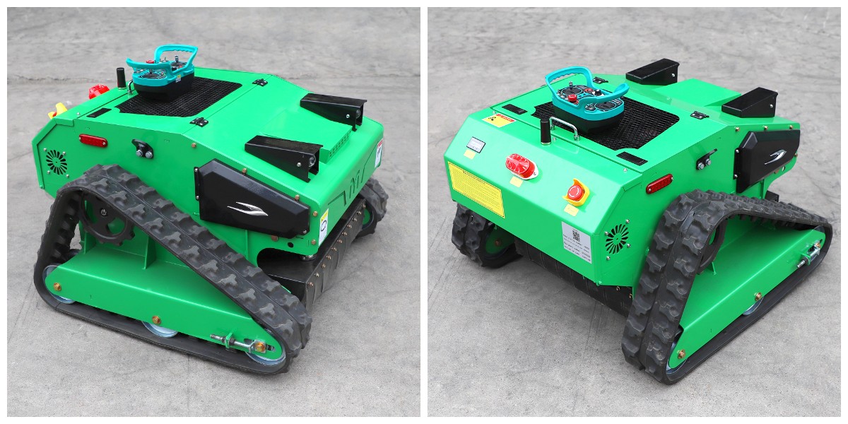 सबसे तेज़ लॉन घास काटने की मशीन