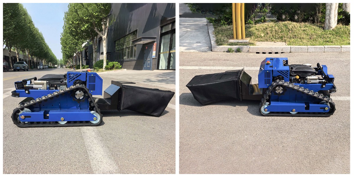 घास मशीन