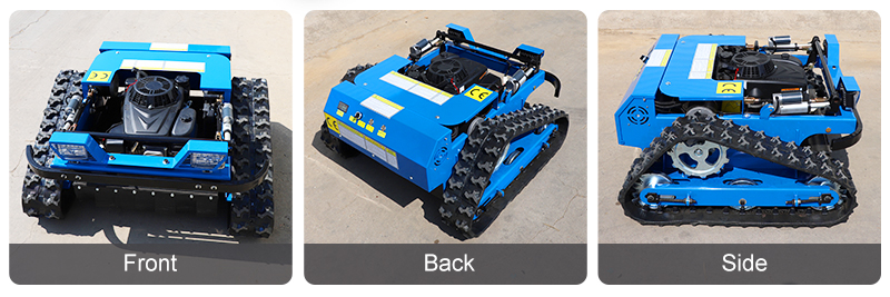 घास मशीन